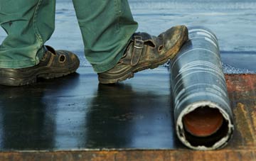 types of Stranagalwilly felt roof