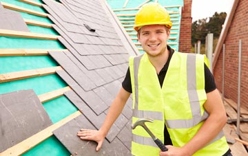 find trusted Stranagalwilly roofers in Strabane