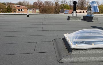 benefits of Stranagalwilly flat roofing