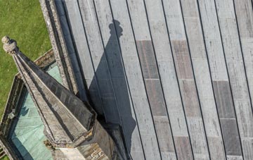 Stranagalwilly lead roof considerations