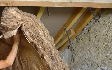 Stranagalwilly pitched roof insulation costs
