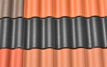 uses of Stranagalwilly plastic roofing