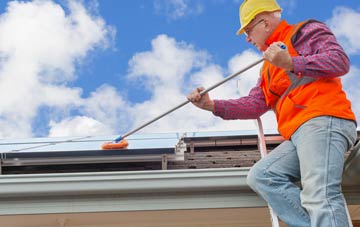 Stranagalwilly soft wash roof cleaning