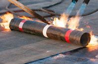 Stranagalwilly flat roof sealing