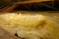 Stranagalwilly pitch roof insulation